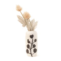 Petit Vase En Céramique Blanche