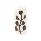 Petit Vase En Céramique Blanche