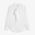 Lily - Chemise - Blanche
