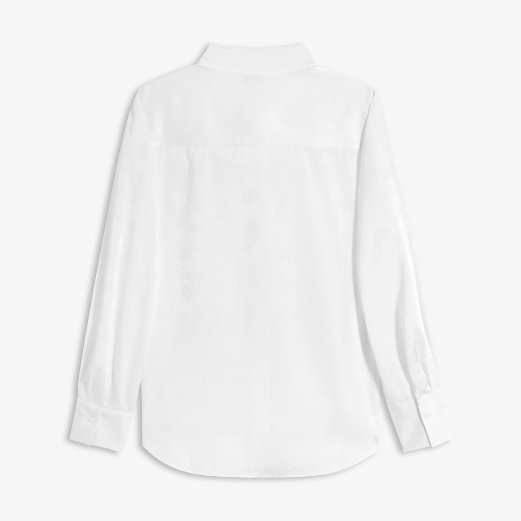 Lily - Chemise - Blanche