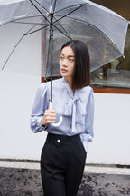 Lily - Chemise - Bleu Pâle