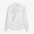 Lily - Chemise - Blanche