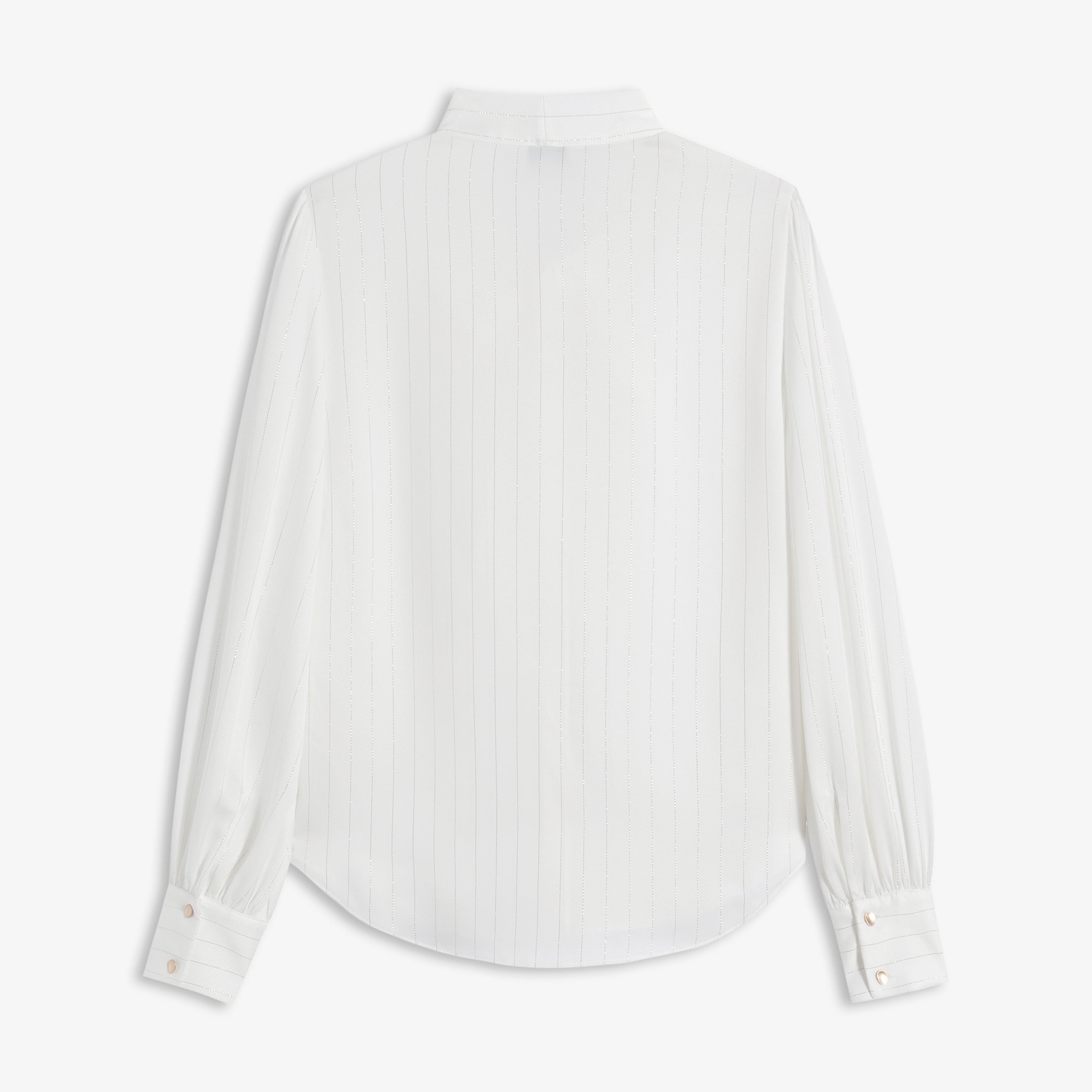 Lily - Chemise - Blanche