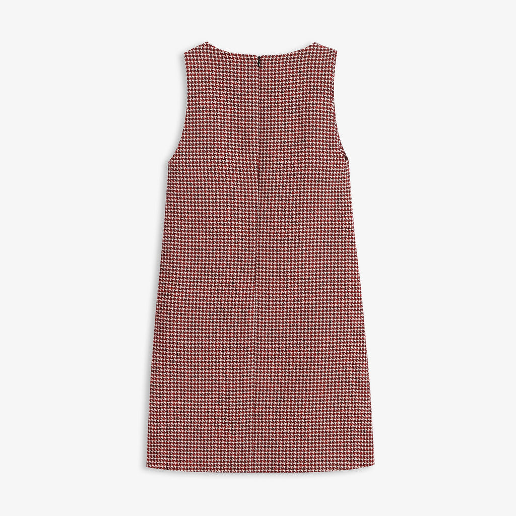 Lily - Robe - Rouge