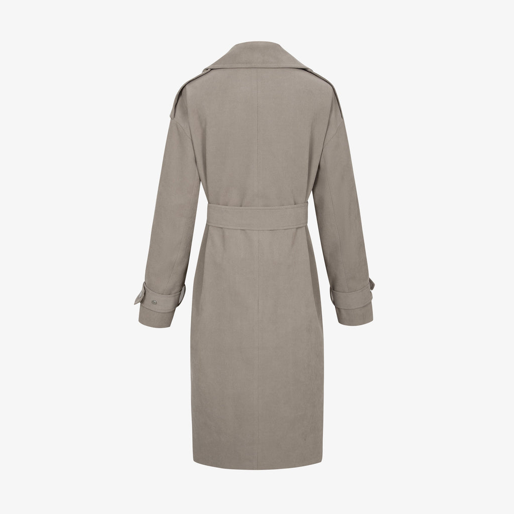 Lily - Manteau - Beige Clair Café