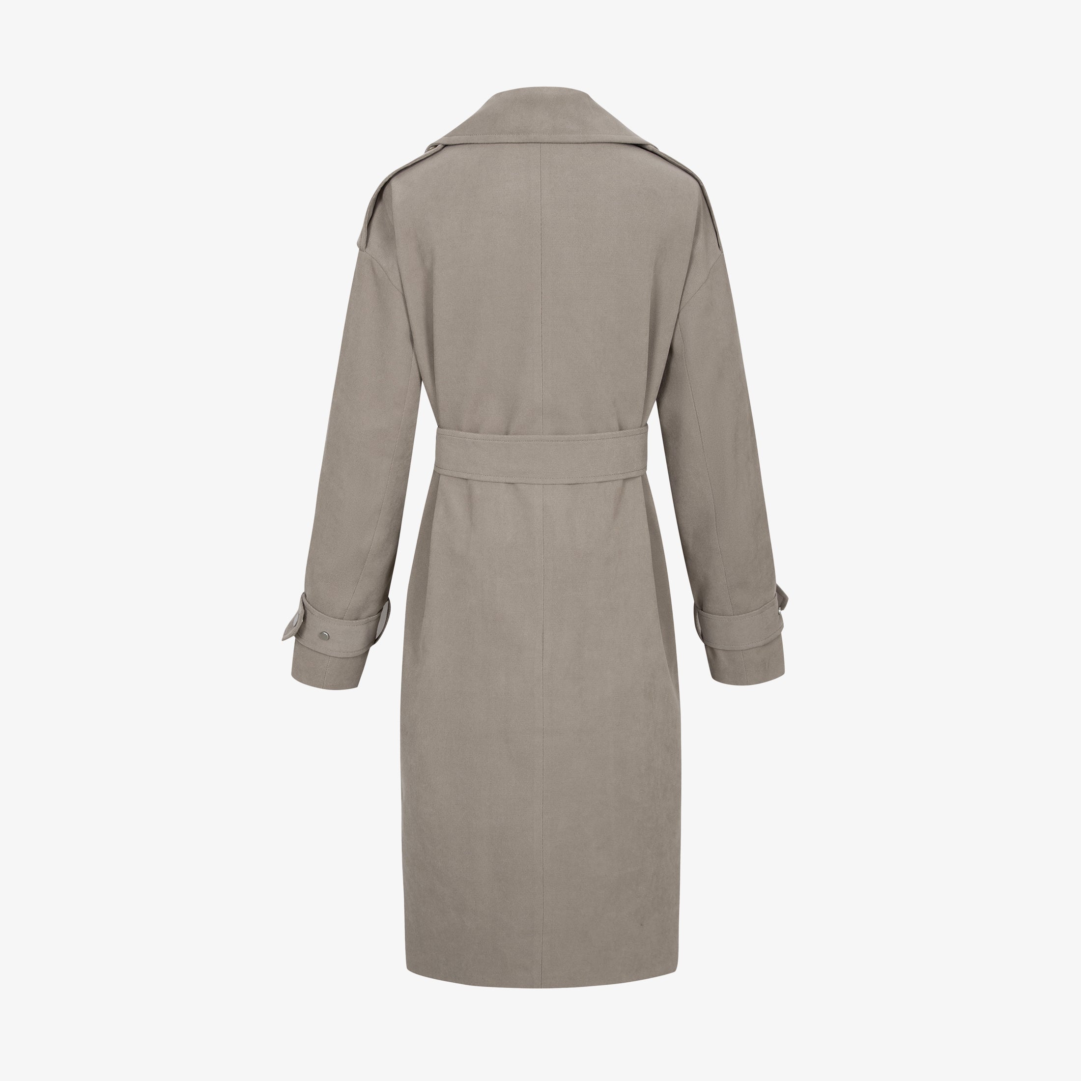 Lily - Manteau - Beige Clair Café
