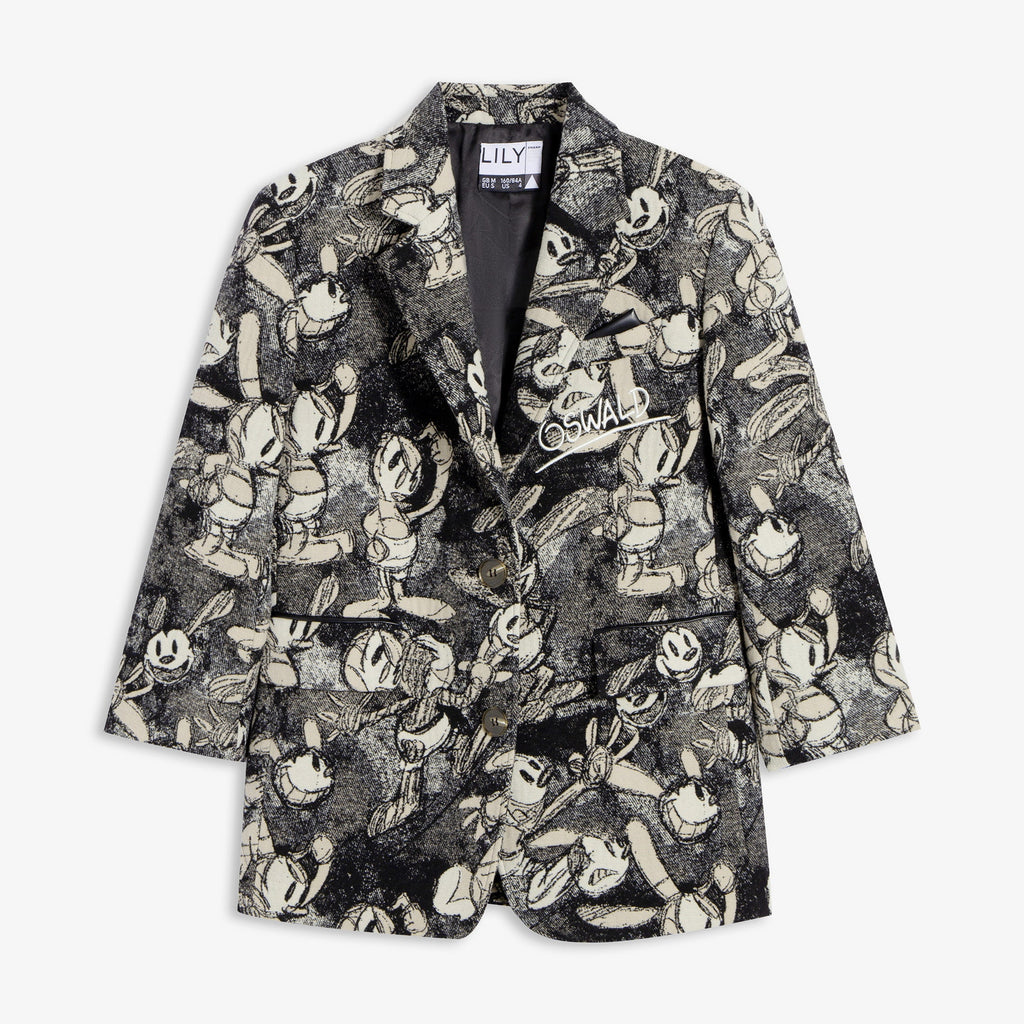 Lily - Pelage - Gris Moyen