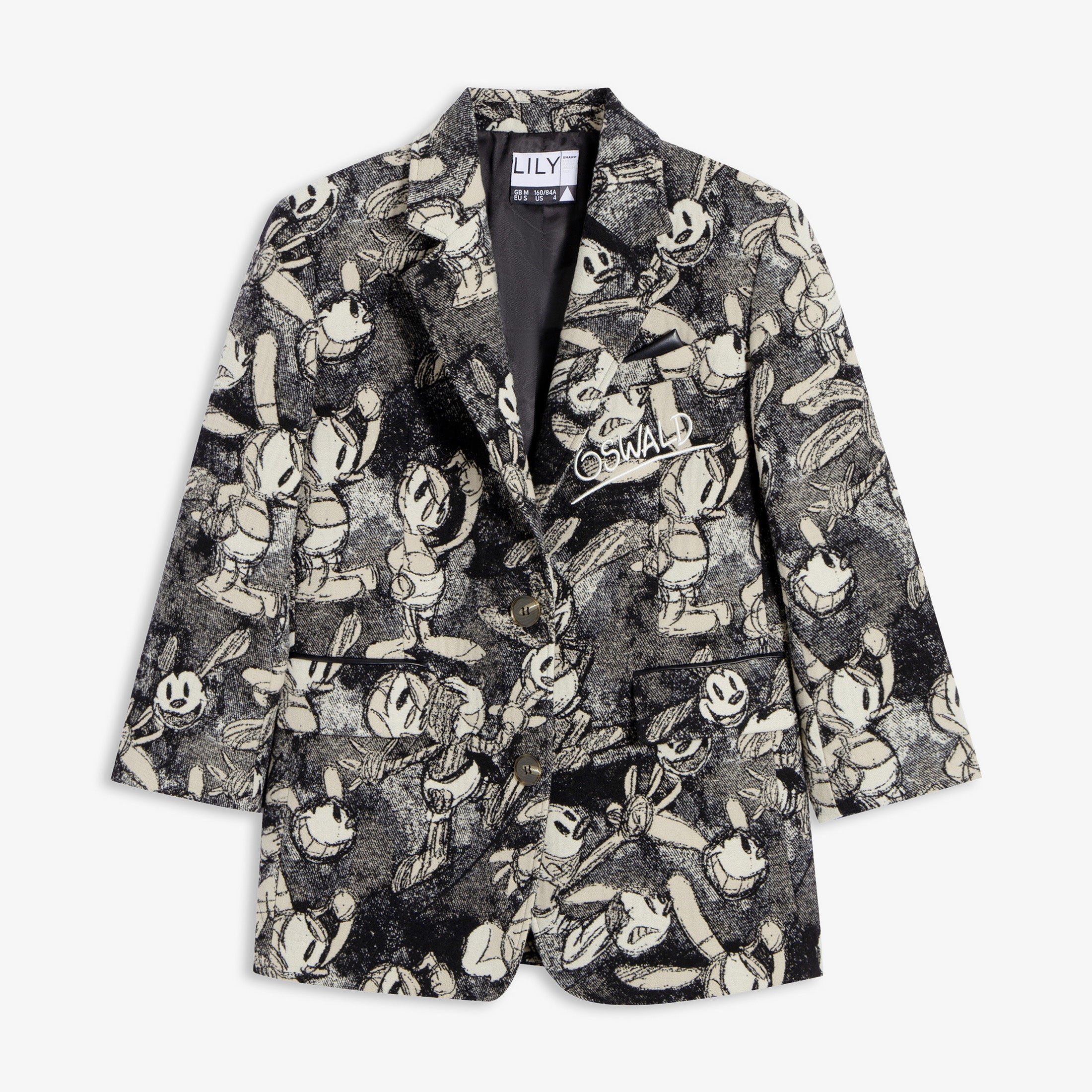 Lily - Pelage - Gris Moyen