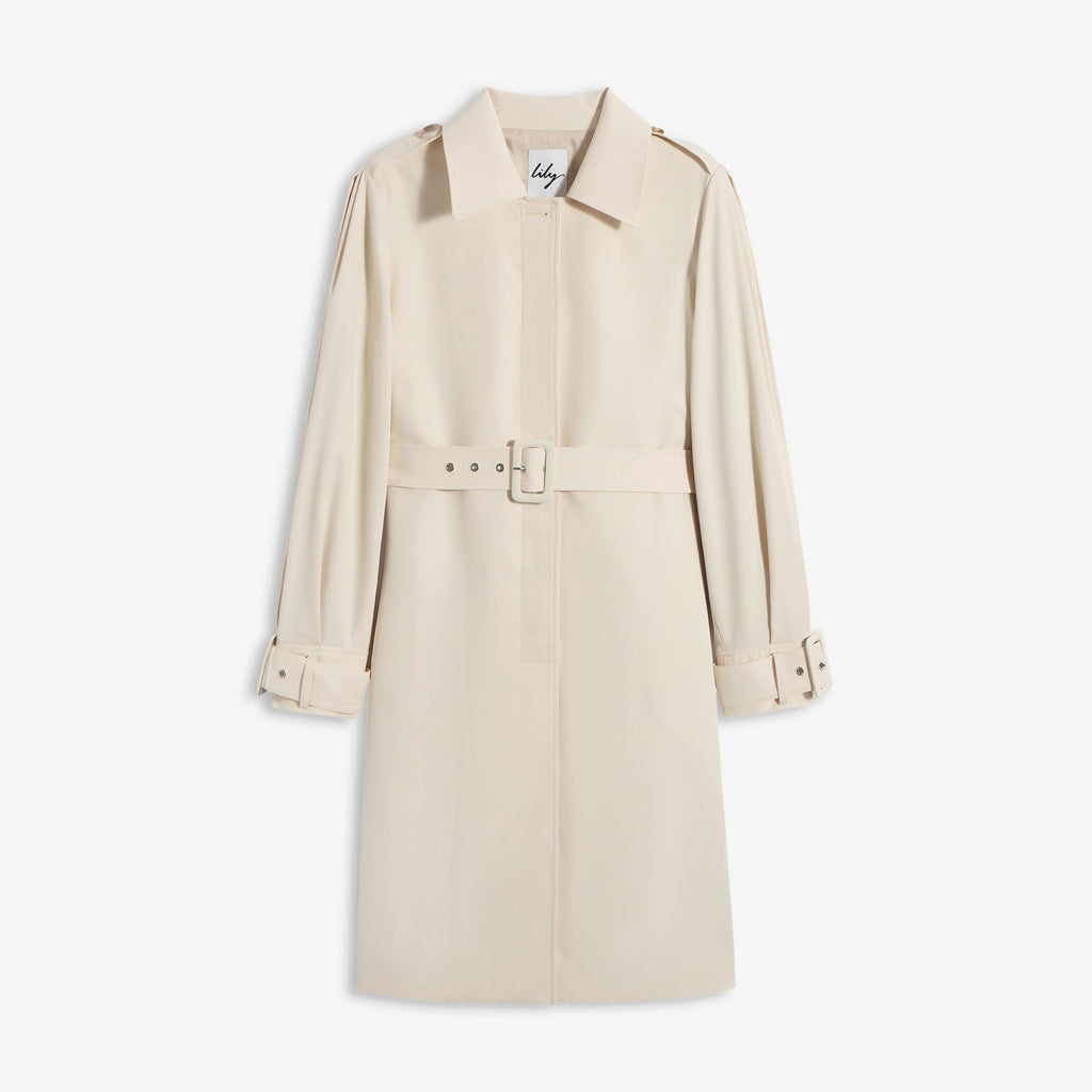 Lily - Manteau - Beige Clair