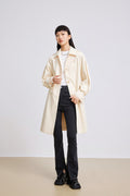 Lily - Manteau - Beige Clair