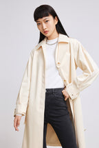 Lily - Manteau - Beige Clair
