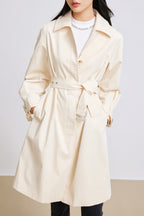 Lily - Manteau - Beige Clair