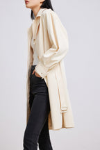 Lily - Manteau - Beige Clair