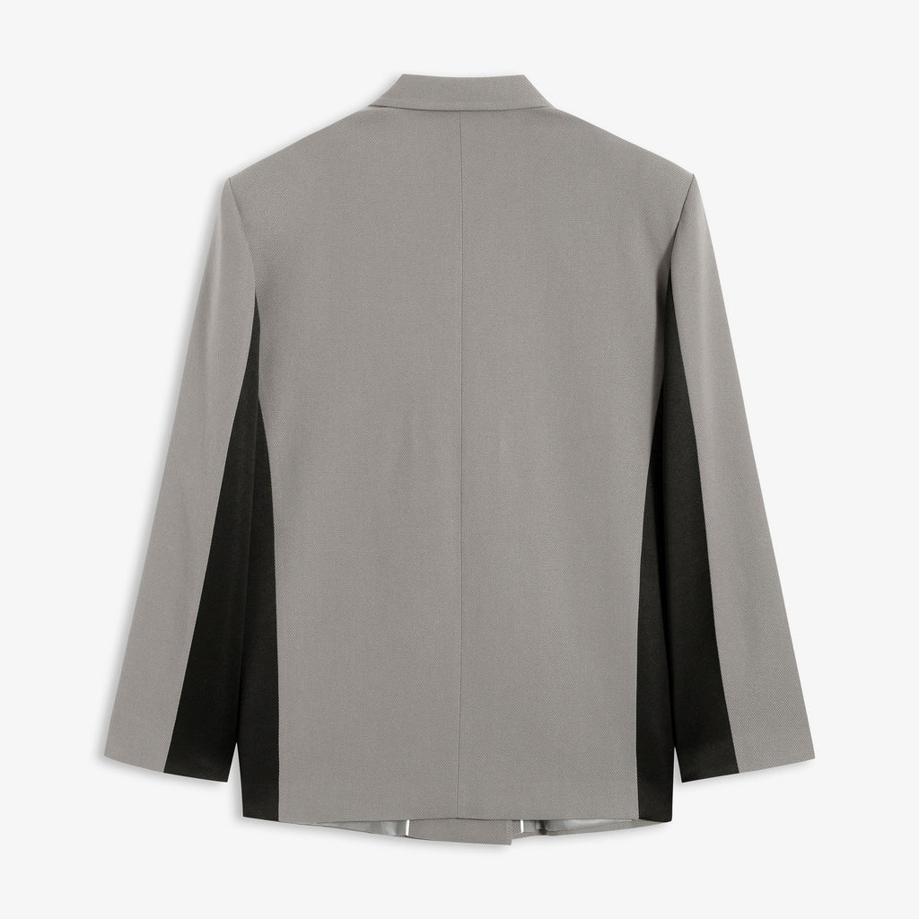 Lily - Blazer - Gris Moyen