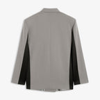 Lily - Blazer - Gris Moyen