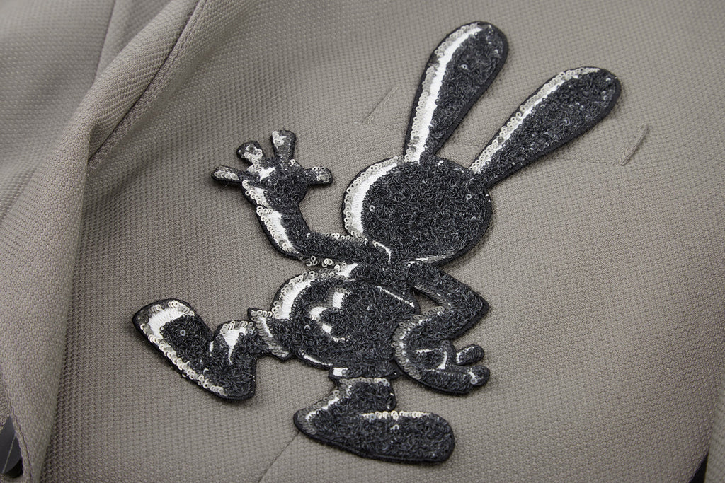 Lily - Blazer - Gris Moyen