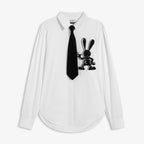 Lily - Chemise - Blanche