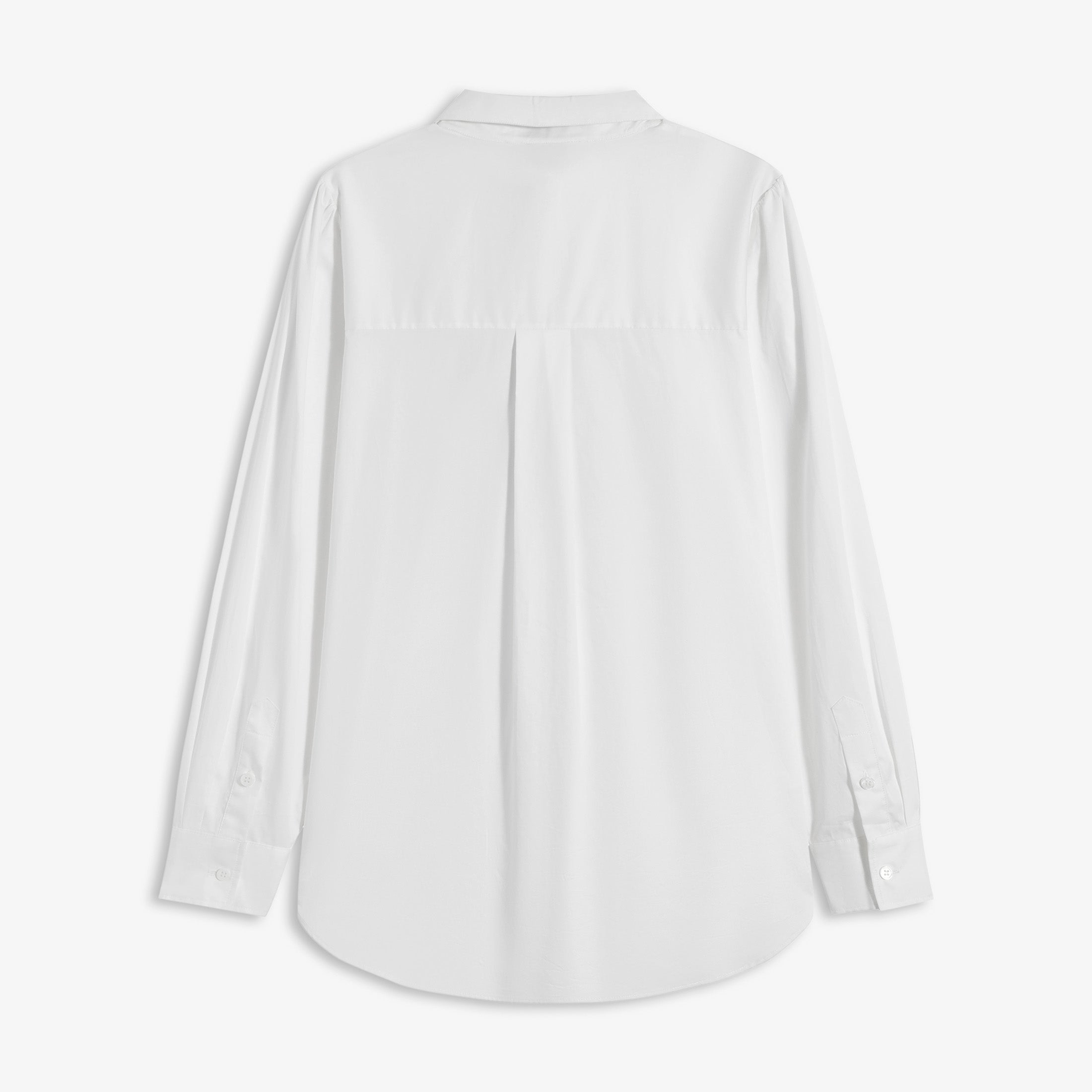 Lily - Chemise - Blanche