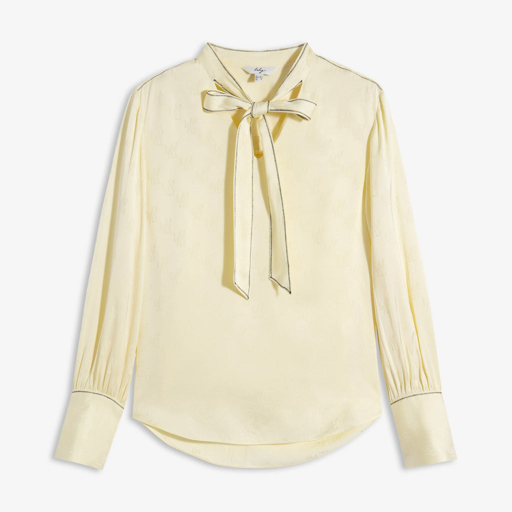 Lys - Haut - Crème Jaune