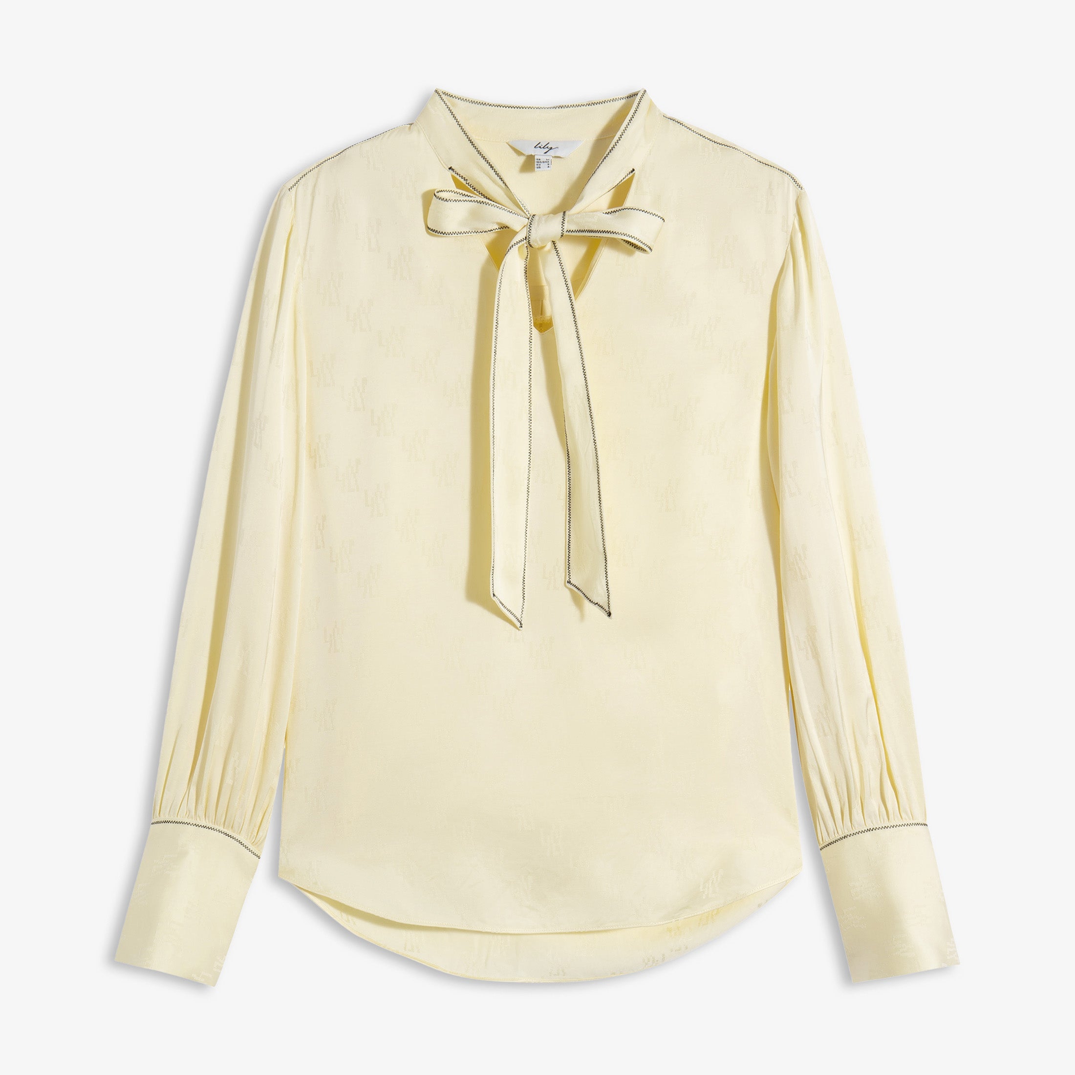 Lys - Haut - Crème Jaune