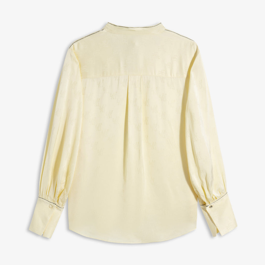 Lys - Haut - Crème Jaune