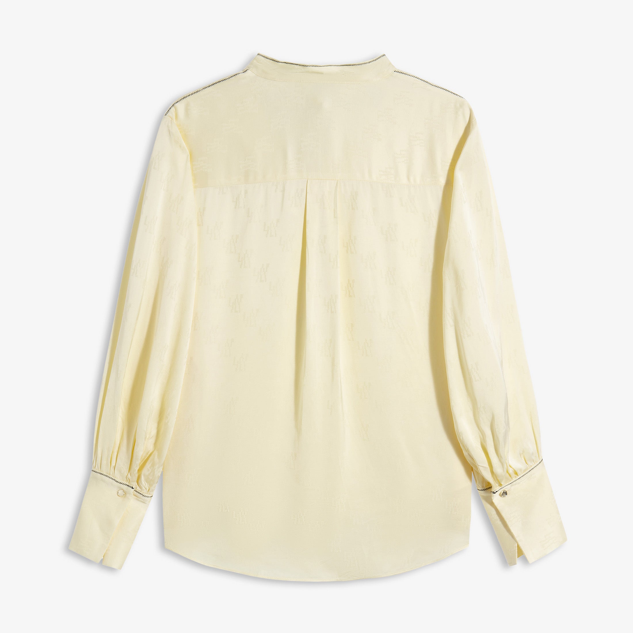 Lys - Haut - Crème Jaune