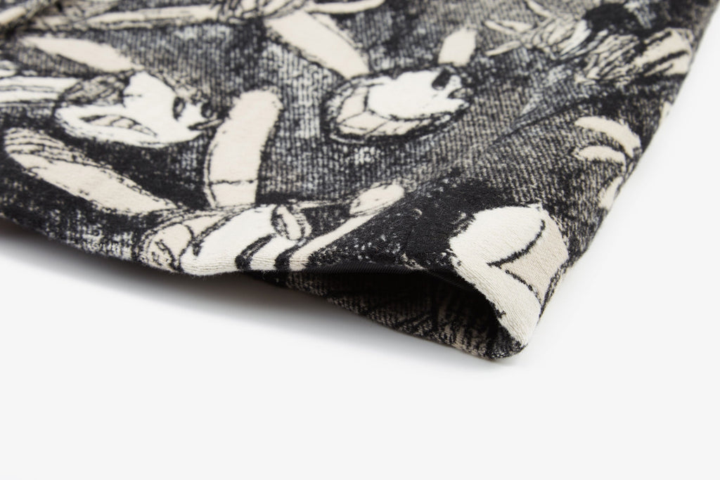 Lily - Pelage - Gris Moyen