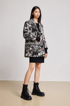Lily - Pelage - Gris Moyen