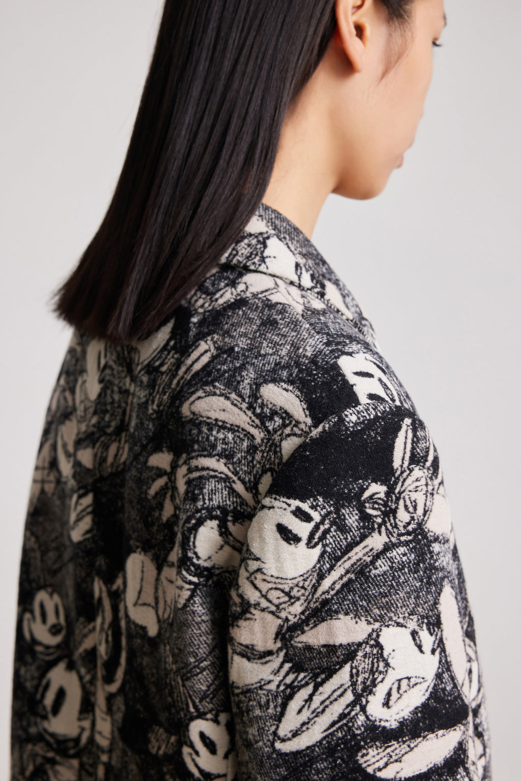 Lily - Pelage - Gris Moyen