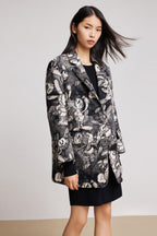 Lily - Pelage - Gris Moyen