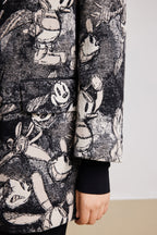Lily - Pelage - Gris Moyen