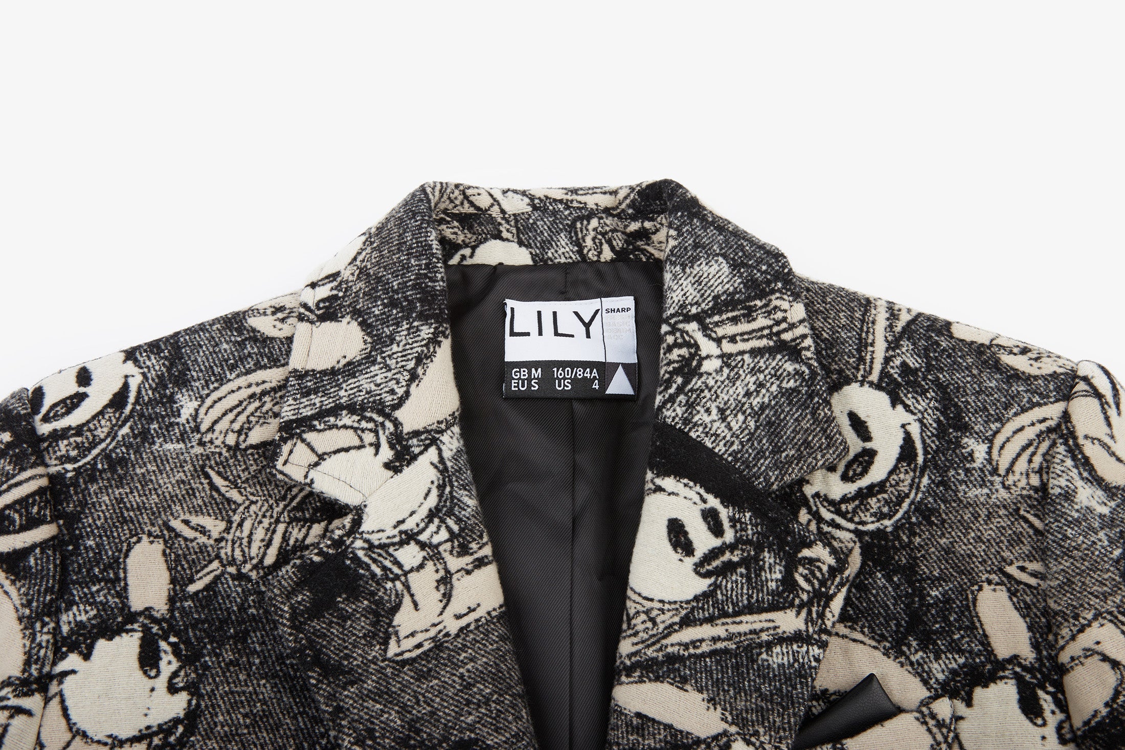 Lily - Pelage - Gris Moyen