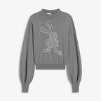 Lily - Pull - Gris Moyen