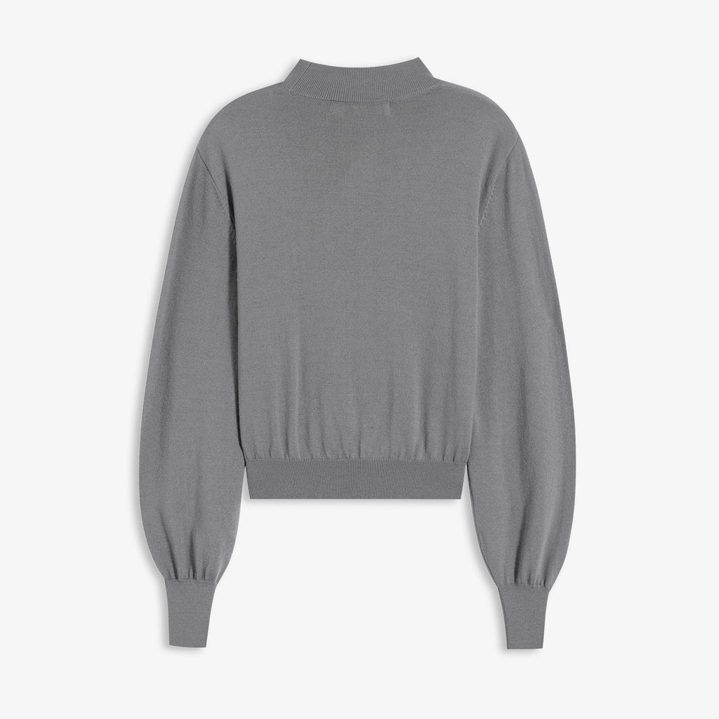 Lily - Pull - Gris Moyen
