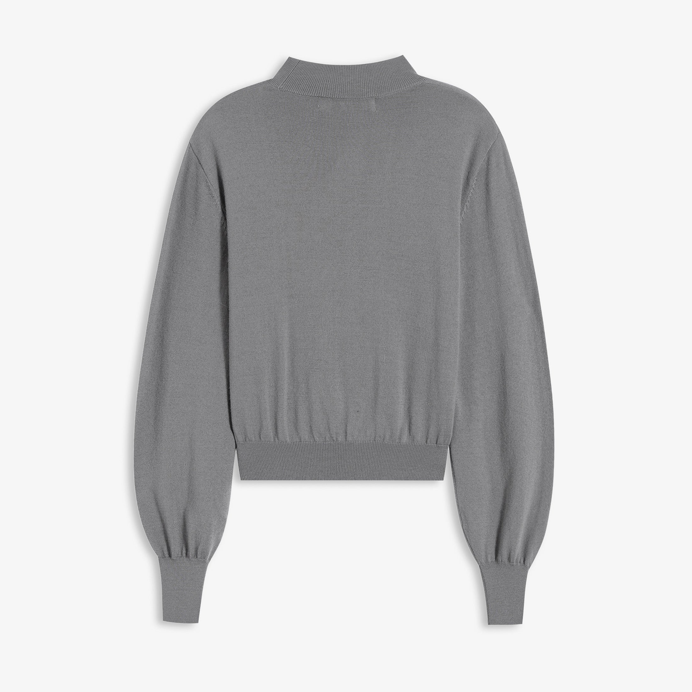 Lily - Pull - Gris Moyen