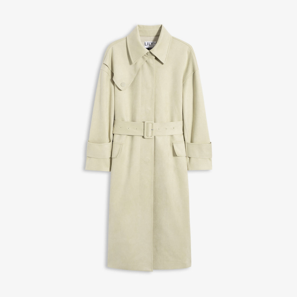 Lily - Manteau - Beige Clair