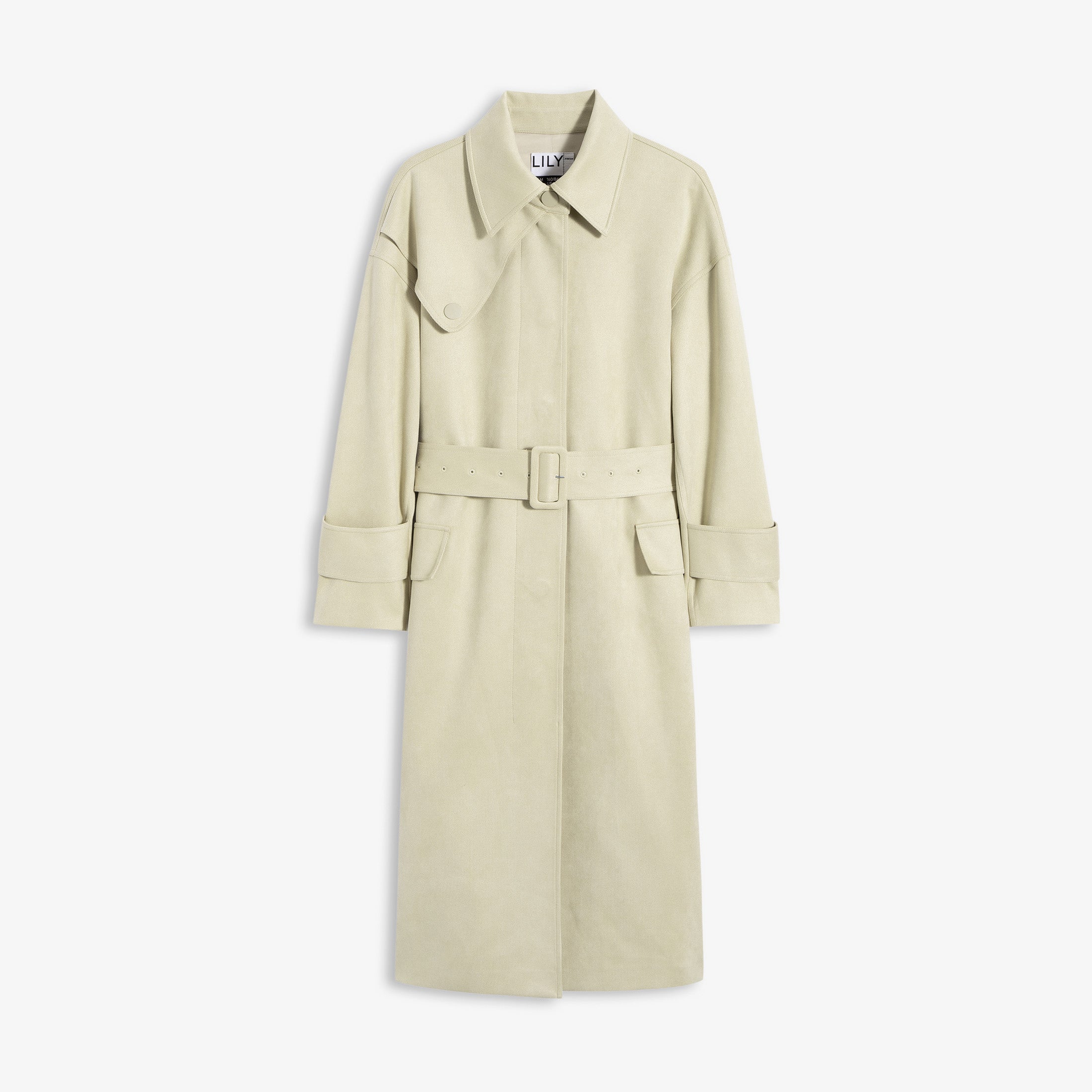 Lily - Manteau - Beige Clair