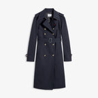 Lily - Manteau - Bleu Marine