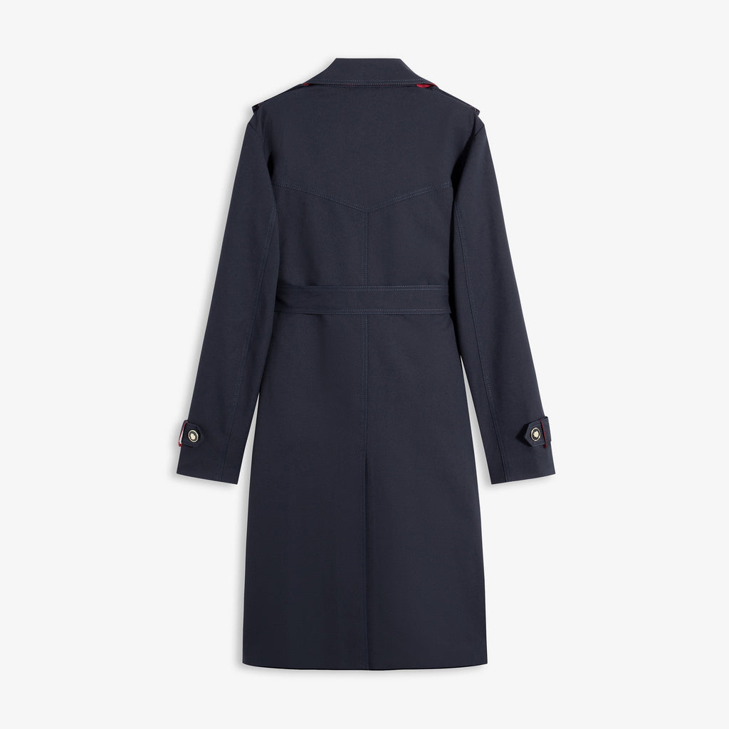 Lily - Manteau - Bleu Marine