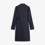 Lily - Manteau - Bleu Marine