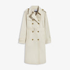 Lily - Manteau - Kaki Clair