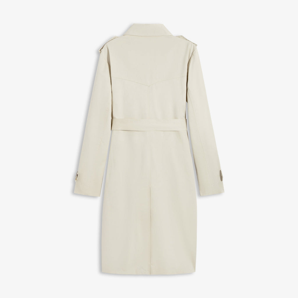 Lily - Manteau - Kaki Clair