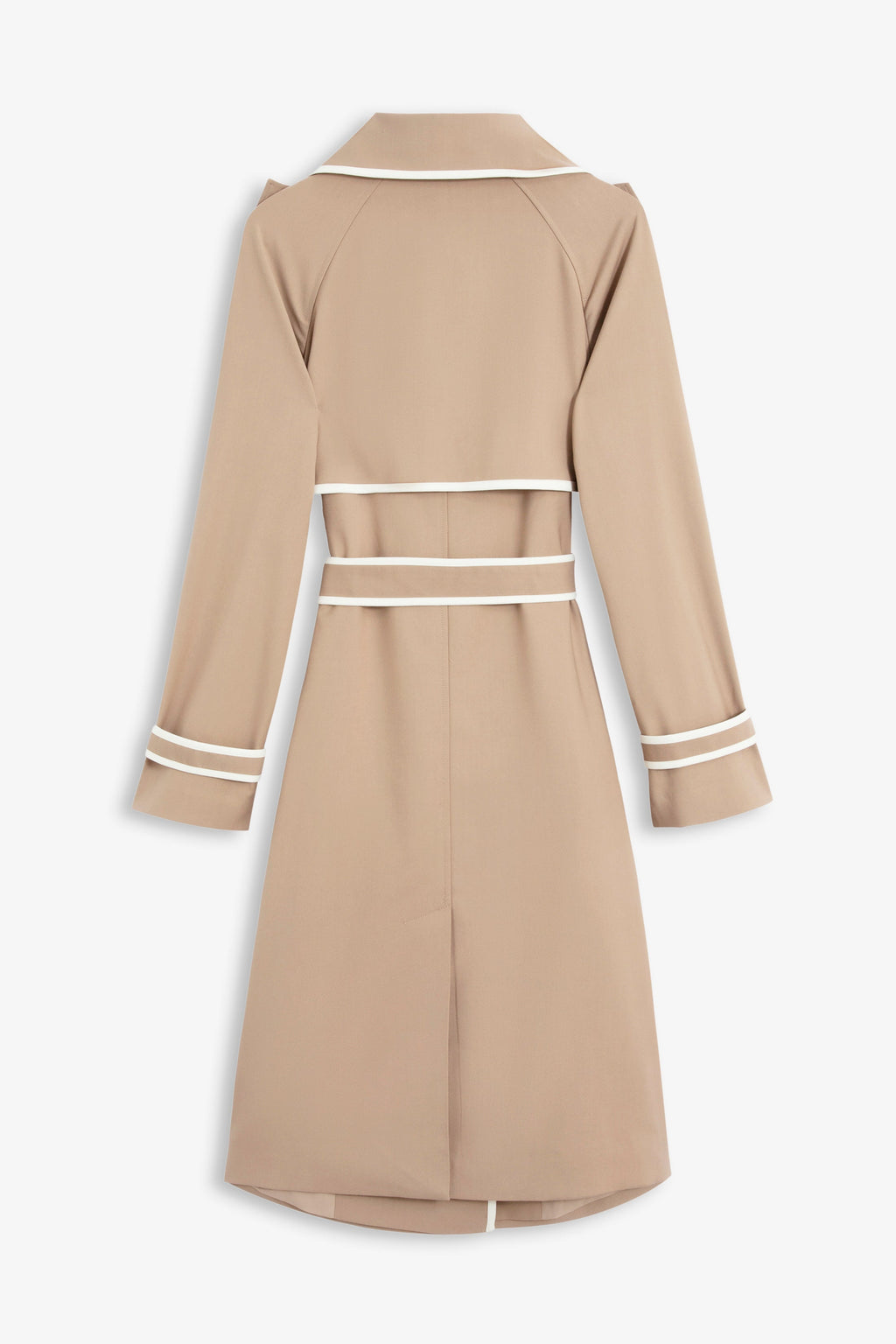 Lily - Manteau - Brun Cacao