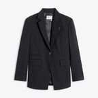 Lily - Blazer - Bleu Marine