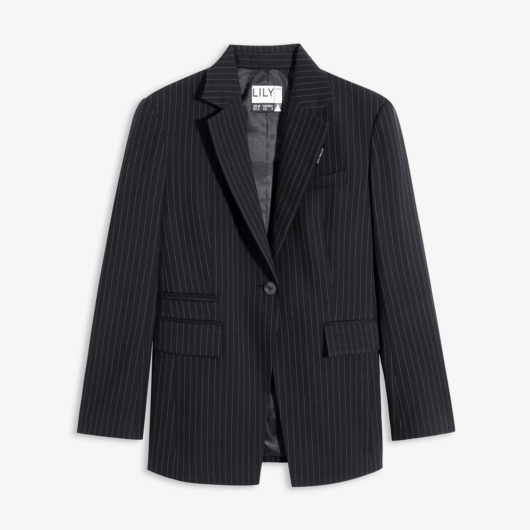 Lily - Blazer - Bleu Marine