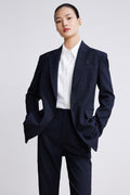 Lily - Blazer - Bleu Marine
