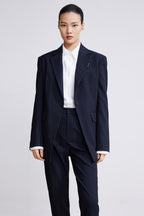 Lily - Blazer - Bleu Marine