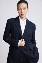 Lily - Blazer - Bleu Marine