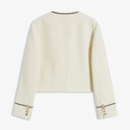 Lily - Veste - Blanche