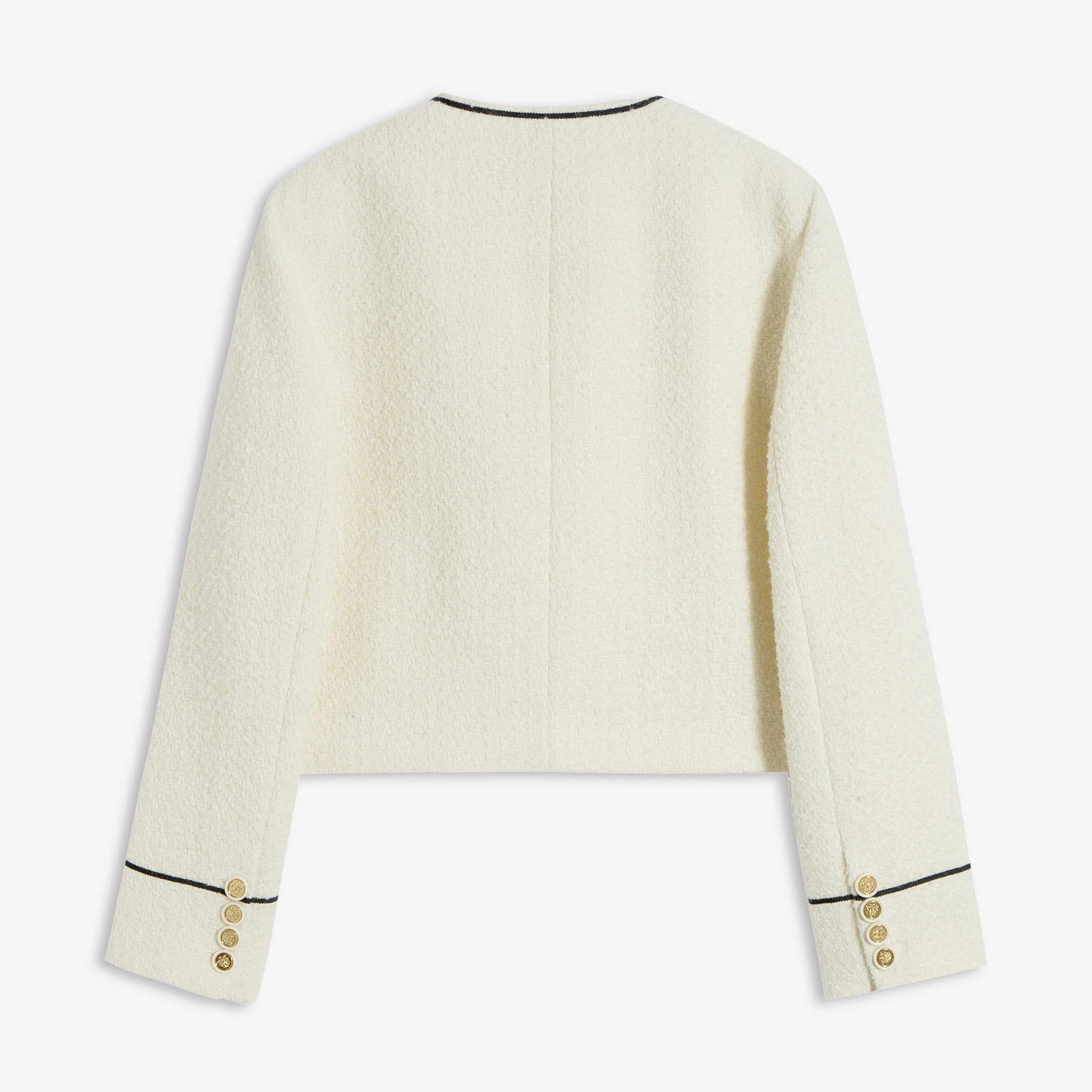 Lily - Veste - Blanche